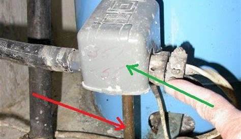 wiring well pumps