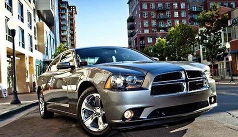 Modern Muscle: 2011 Dodge Charger R/T AWD