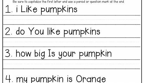Paragraph Writing Worksheets For Grade Download Them And Try To Mixed