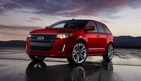 ford edge similar cars