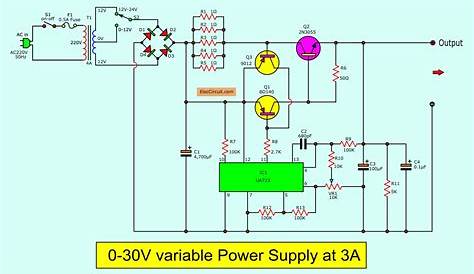 circuit schematic diagram define