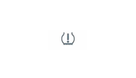 2015 Toyota Camry Dashboard Lights & Symbols Guide | Light symbol