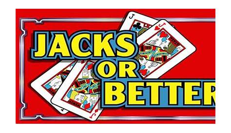 jacks or better video poker game tips
