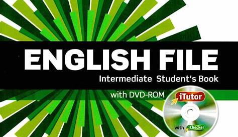 English File Intermediate Third Edition - PDFCOFFEE.COM