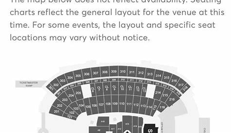 Taylor Swift Melbourne Tickets Seating Plan
