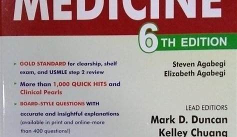 step up to medicine 6th edition pdf reddit