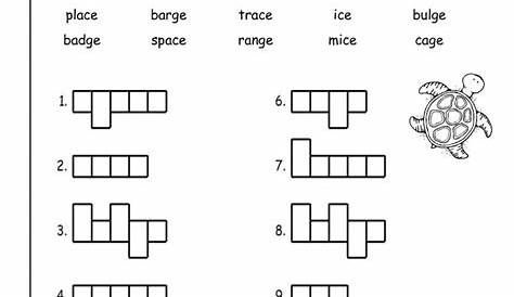 2nd Grade Worksheets - Best Coloring Pages For Kids