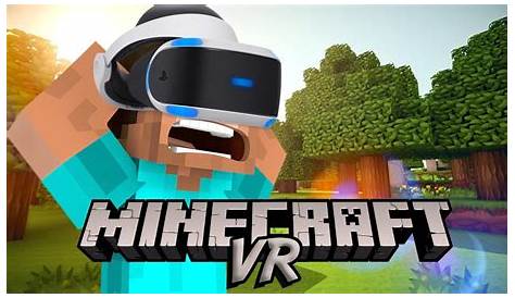 how to play minecraft vr on ps4