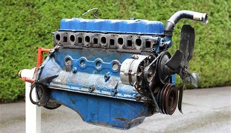 My Ford 300 Engine Build - The FORDification.com Forums