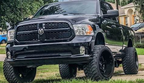 Rough Country 6 Dodge Ram 1500 Suspension Lift Kit 2wd 32230 | Custom Offsets