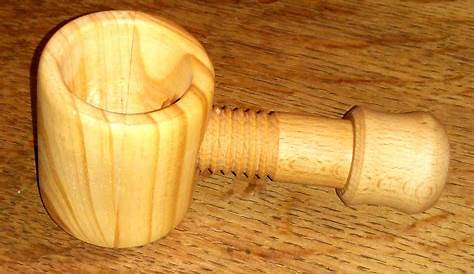 The Shed And Beyond: Wood threading kit...