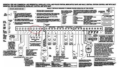honeywell equipment interface module wiring diagram