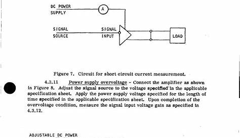 current measurement circuit diagram