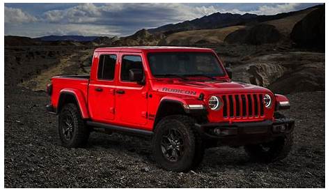 2020 Jeep Gladiator Launch Edition, priced at $60K, sells out