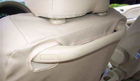 seat covers for 2007 honda odyssey