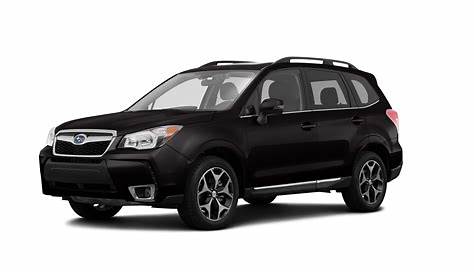 certified pre owned subaru forester sport