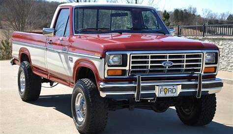 1985 Ford F150 Xlt - news, reviews, msrp, ratings with amazing images