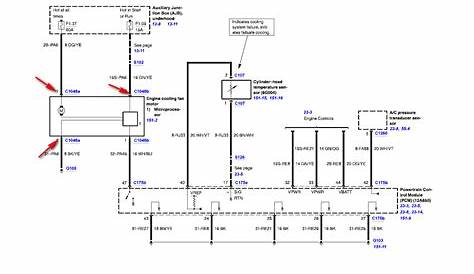 ac wiring diagram 1996 ford thunderbird