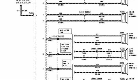 fusion stereo wiring diagram