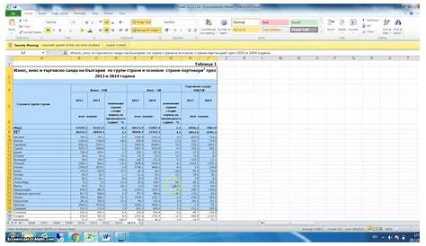 insert excel chart into word