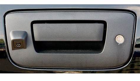 Chevy Silverado Backup Camera | Stereo West Autotoys