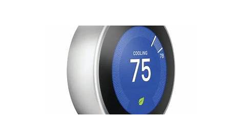 NEST LEARNING THERMOSTAT INSTALLATION AND CONFIGURATION MANUAL Pdf