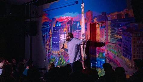 Slideshow: Indiana's Funniest Person Contest Prelims at Helium Comedy