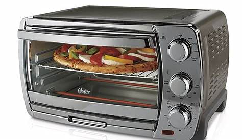 Best Toaster Oven Oster Large Digital Countertop Oven - Cree Home