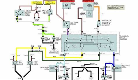 wiring diagram for 96 camaro