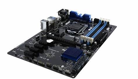 ASRock H97 Anniversary LGA 1150 ATX Intel Motherboard - Newegg.com