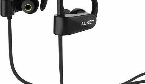 aukey bluetooth sport headphones manual