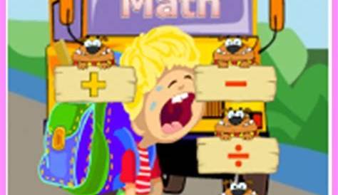 Math game for 1st graders by Dody Rahman