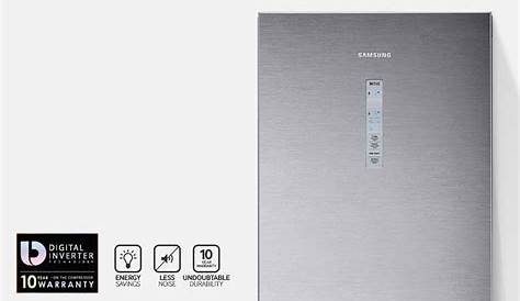 Samsung Digital Inverter Technology Fridge Manual - technology