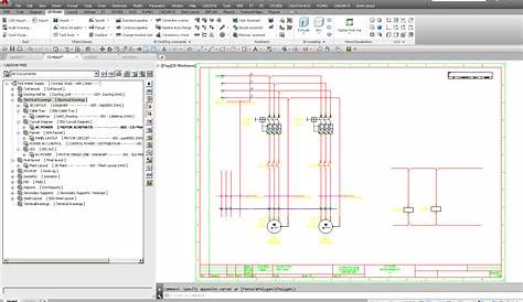 electrical installation design software
