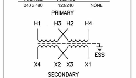 federal pacific transformer wiring diagrams