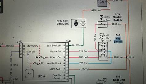 gator wiring diagram schematic