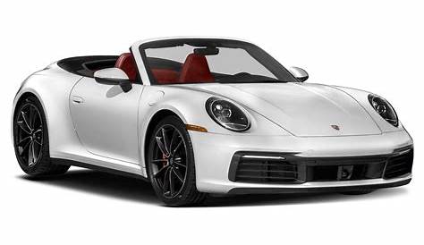 2022 Porsche 911 Carrera 4S 2dr All-Wheel Drive Cabriolet Pictures