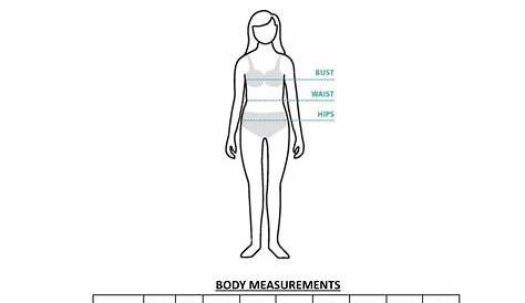 Size Chart - That's Indian - Classic and Chic Clothing for Women