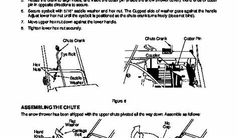 MTD 140 152 Snow Blower Owners Manual