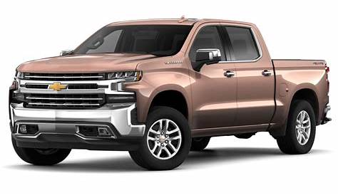 where to find 2019 silverado paint code