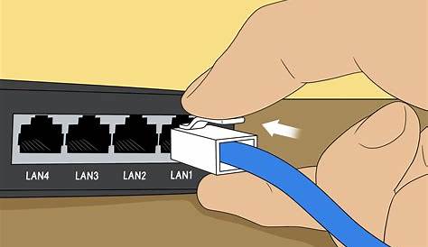 How to Create an Ethernet Cable: 11 Steps (with Pictures)