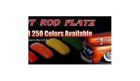 Hot Rod Flatz Paint — TCP Global | Hot rods, Rod, Shopping painting