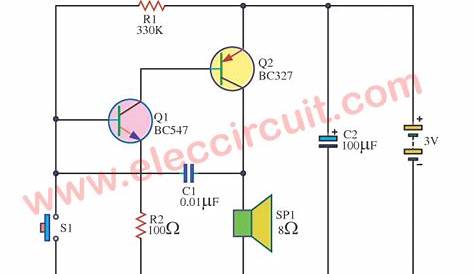 house alarm system circuit diagram - Wiring Diagram and Schematics