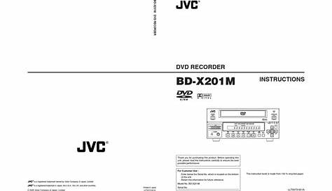 bd jm57c manual