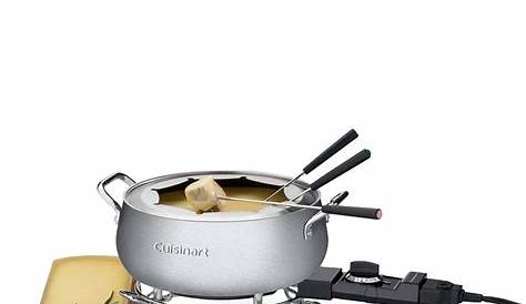 Cuisinart Electric Fondue Pot | Bloomingdale's