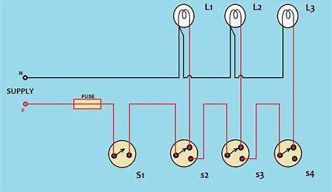 schematic vs circuit diagram