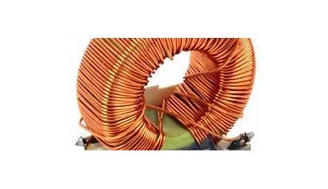 choke coil works on the principle of