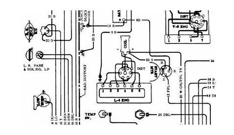38 1968 camaro wiring diagram pdf - Diagram For You