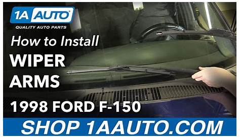 ford f150 wiper arm replacement - casualweddingoutfitguestpantsflats