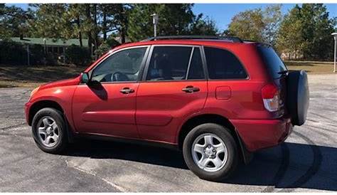 2003 Toyota Rav4 for Sale | ClassicCars.com | CC-1158532